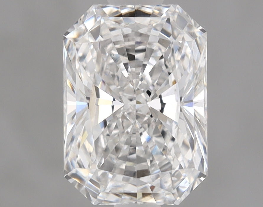 Radiant Cut Diamond 1.01 Carat D Color VS1 Clarity IGI 631433642