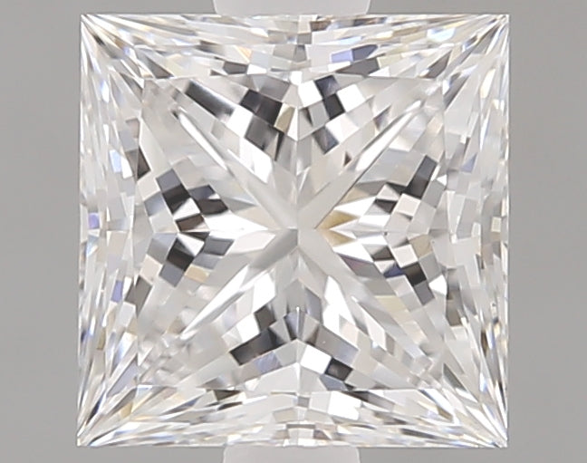 Princess Cut Diamond 1.1 Carat D Color VVS2 Clarity IGI 632458042