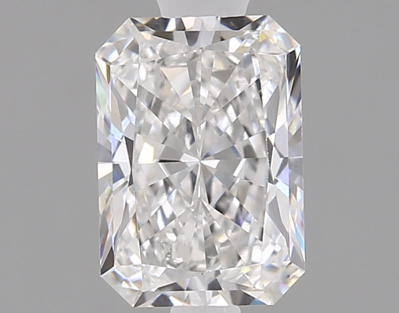 Radiant Cut Diamond 1.05 Carat E Color VVS2 Clarity IGI 639466793