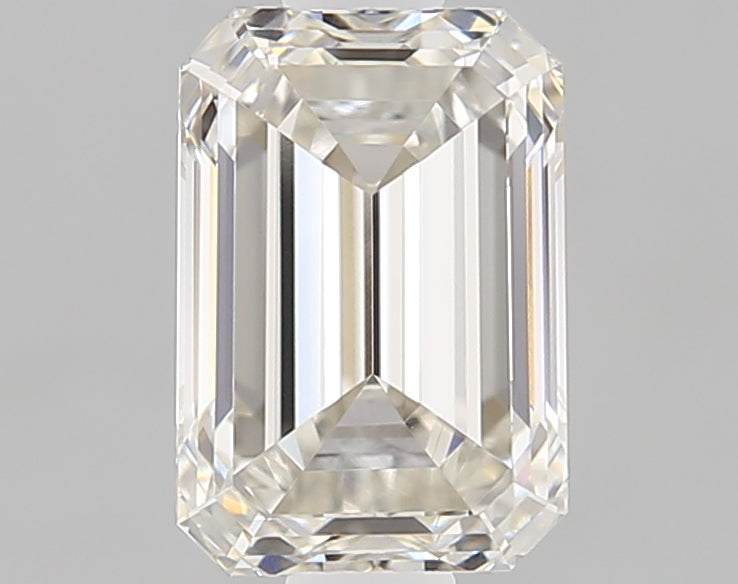 Emerald Cut Diamond 1.0 Carat H Color VS1 Clarity IGI 581334423