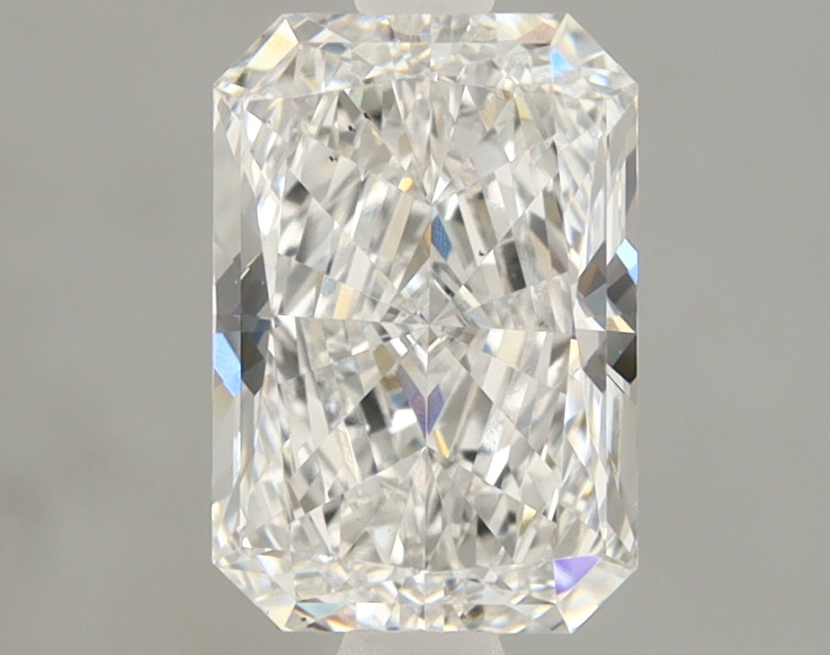Radiant Cut Diamond 1.51 Carat E Color VS1 Clarity IGI 638499803