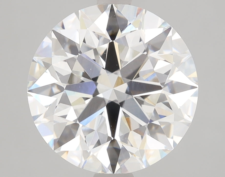 Round Cut Diamond 3.0 Carat E Color VVS2 Clarity IGI 728526580