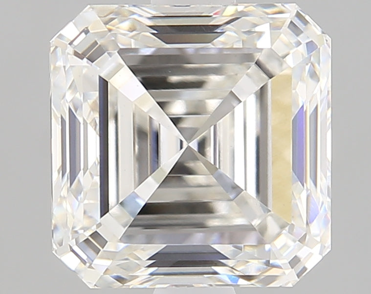 Asscher Cut Diamond 1.94 Carat G Color VS1 Clarity IGI 582370425