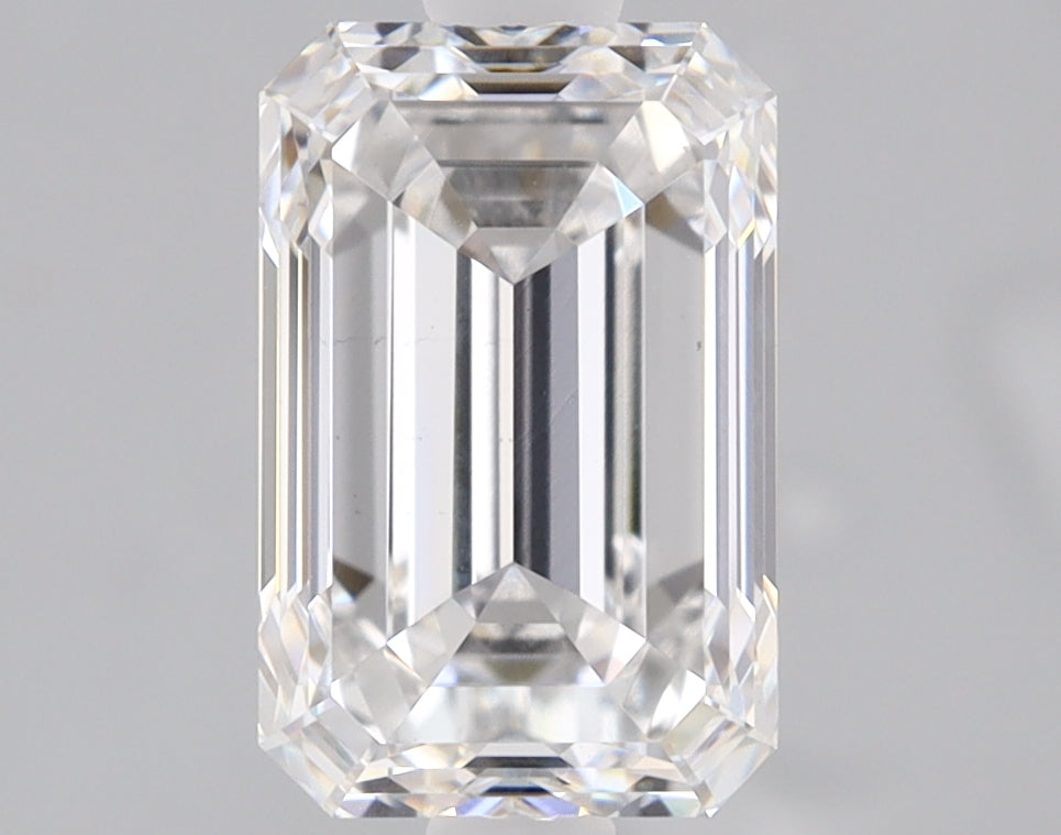 Emerald Cut Diamond 2.0 Carat D Color VS1 Clarity IGI 652413940