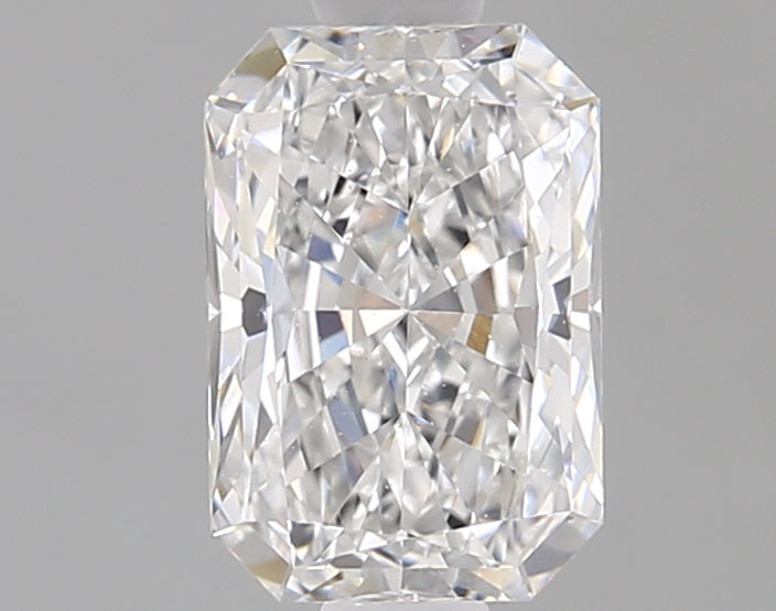 Radiant Cut Diamond 1.01 Carat E Color VVS2 Clarity IGI 645435226