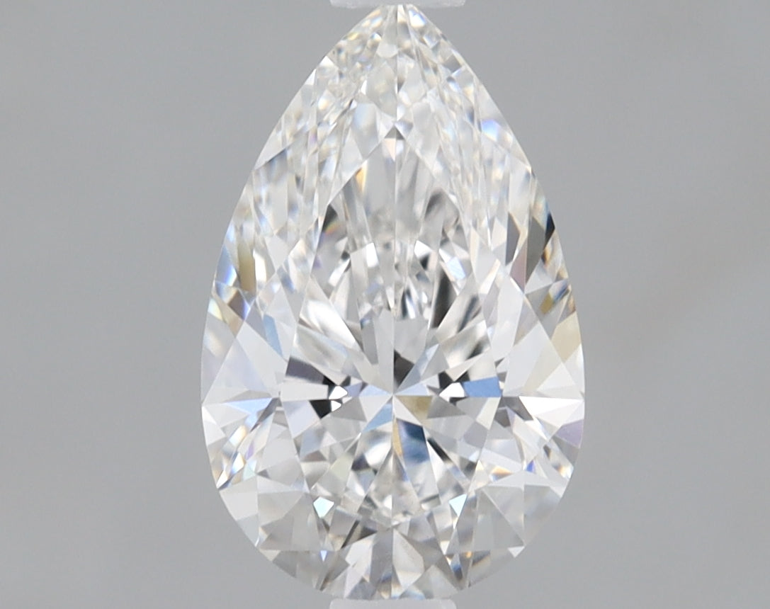 Pear Cut Diamond 1.1 Carat E Color VVS2 Clarity IGI 632499828