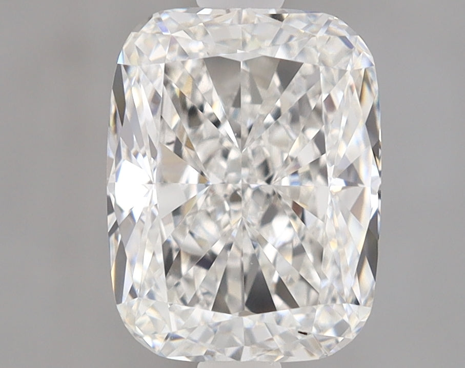 Cushion Cut Diamond 1.79 Carat E Color VVS2 Clarity IGI 648432110