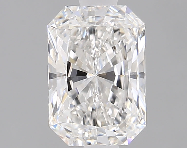Radiant Cut Diamond 1.3 Carat E Color VVS2 Clarity IGI 638499657