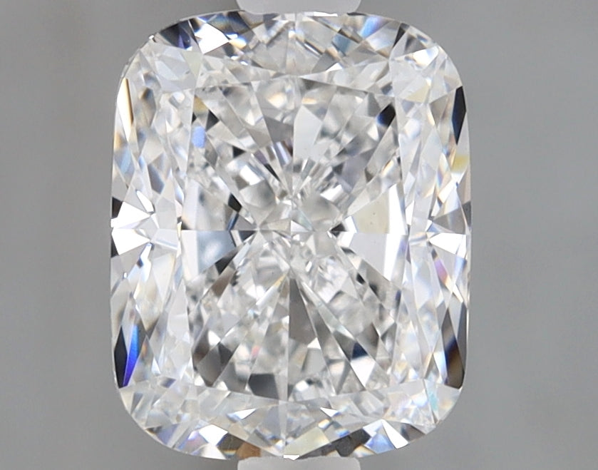 Cushion Cut Diamond 1.51 Carat E Color VS1 Clarity IGI 648432079