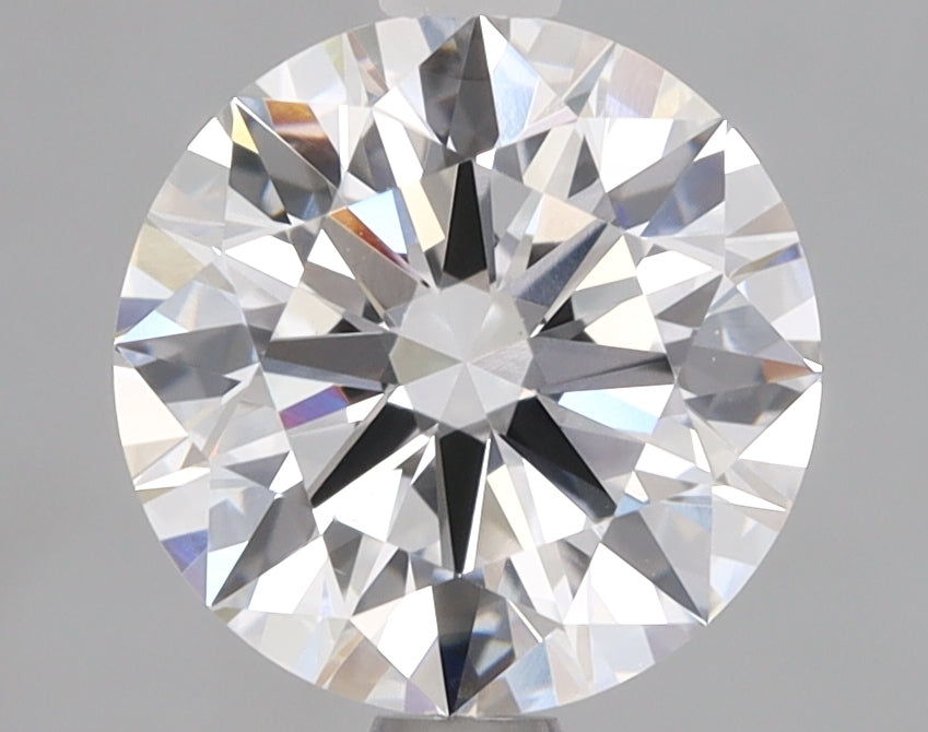 Round Cut Diamond 1.79 Carat F Color VS1 Clarity IGI 634480284