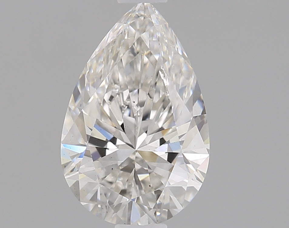 Pear Cut Diamond 1.14 Carat G Color VS2 Clarity IGI 589397419