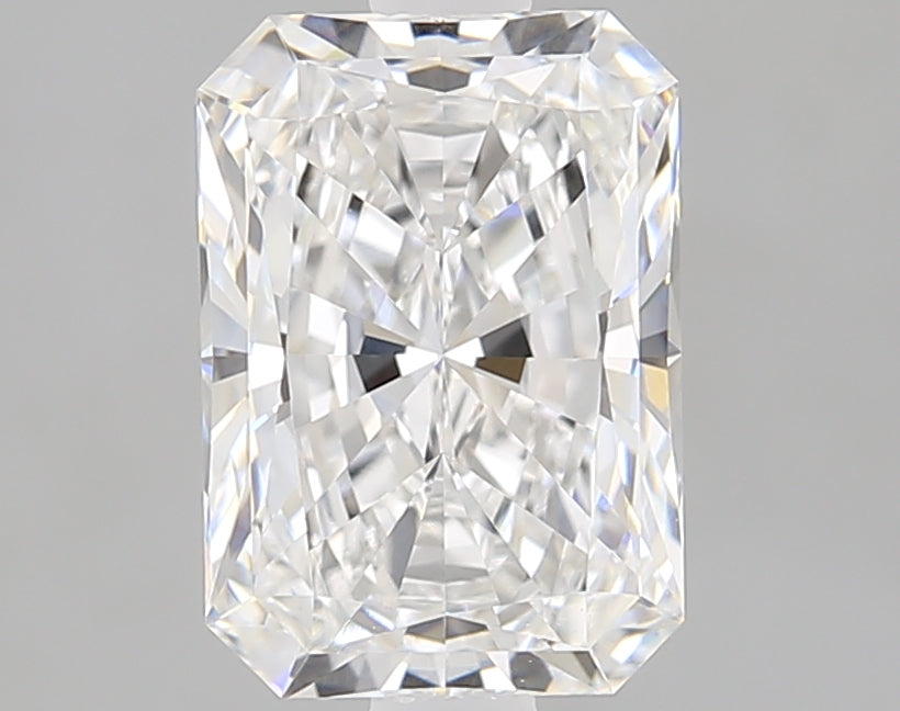 Radiant Cut Diamond 1.78 Carat F Color VVS2 Clarity IGI 634437666