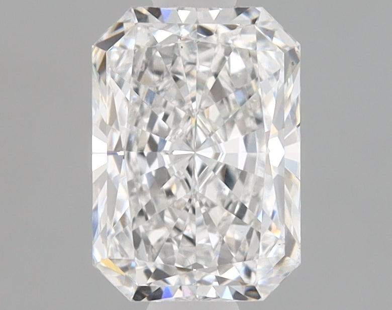 Radiant Cut Diamond 1.04 Carat F Color VS1 Clarity IGI 634437660