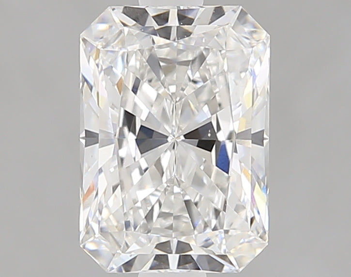 Radiant Cut Diamond 1.34 Carat E Color VVS2 Clarity IGI 633411460