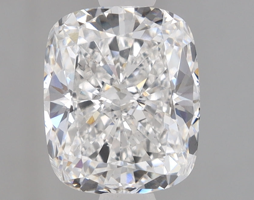 Cushion Cut Diamond 1.51 Carat E Color VS1 Clarity IGI 640443094