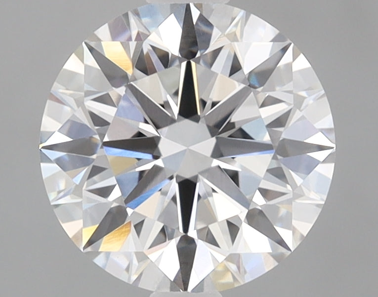 Round Cut Diamond 1.32 Carat D Color VVS2 Clarity IGI 627495454