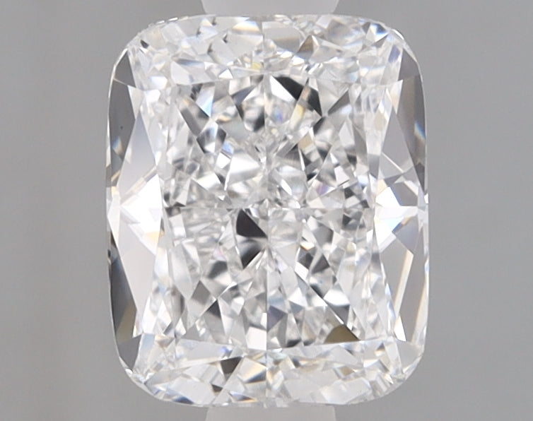 Cushion Cut Diamond 1.03 Carat D Color VVS2 Clarity IGI 646474571