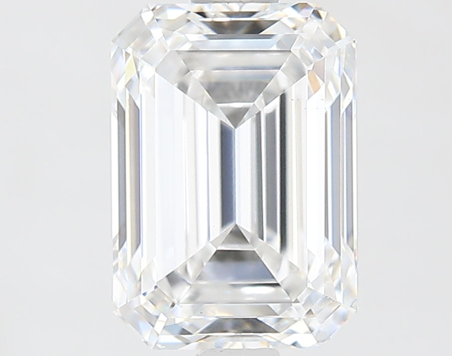 Emerald Cut Diamond 1.92 Carat E Color VS1 Clarity IGI 623448374
