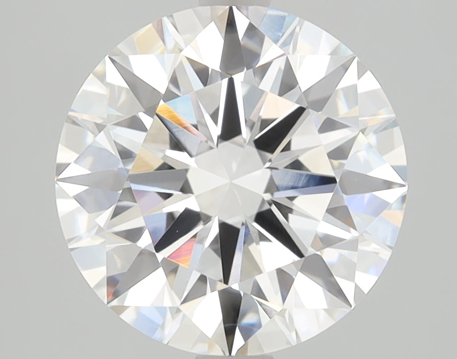 Round Cut Diamond 3.01 Carat E Color VVS2 Clarity IGI 728559425