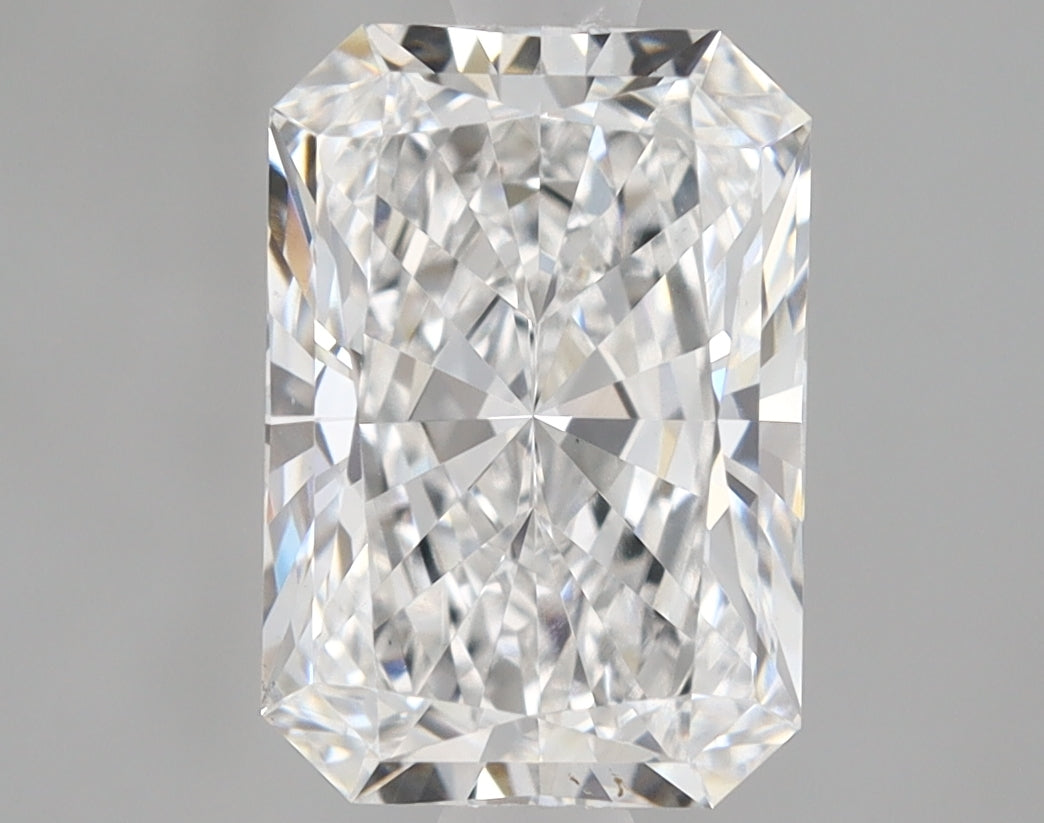 Radiant Cut Diamond 1.79 Carat E Color VS1 Clarity IGI 635466546