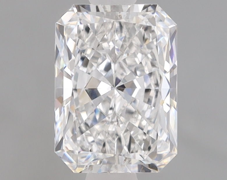Radiant Cut Diamond 1.03 Carat D Color VVS1 Clarity IGI 639467008