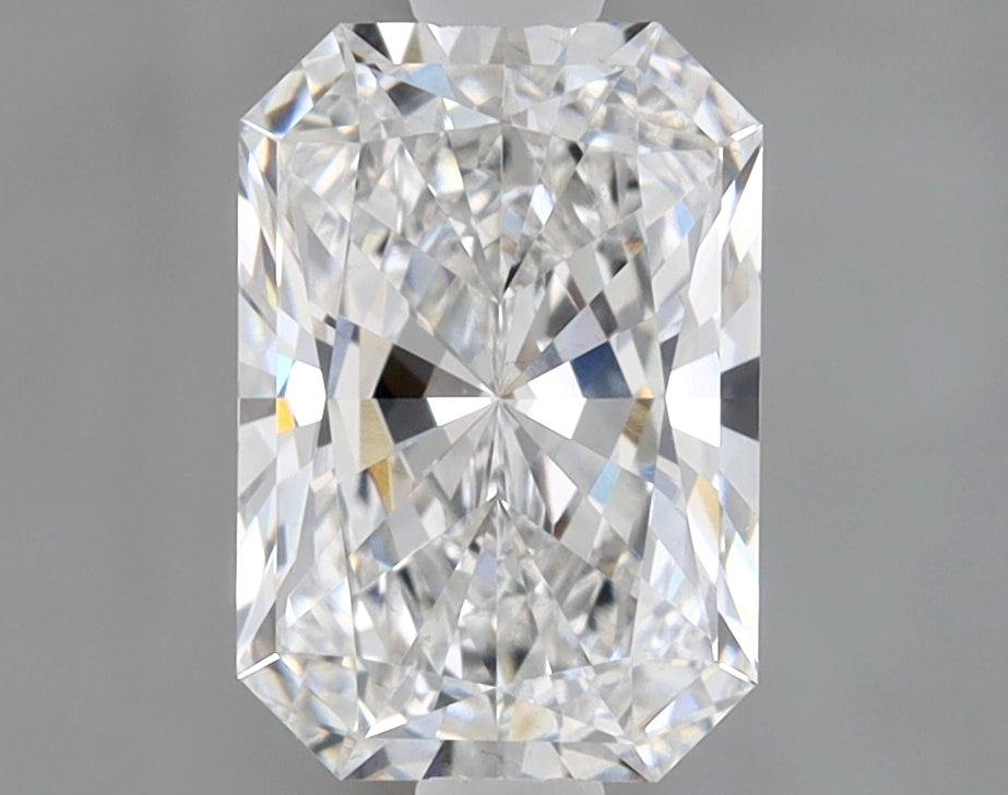 Radiant Cut Diamond 1.3 Carat D Color VS1 Clarity IGI 649425295