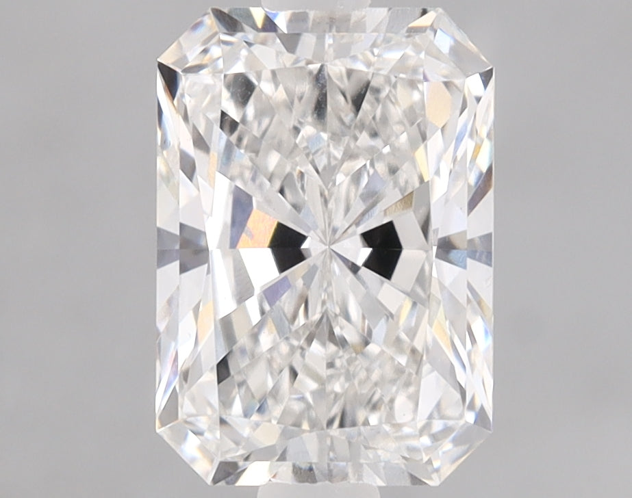Radiant Cut Diamond 1.56 Carat E Color VS1 Clarity IGI 631443156