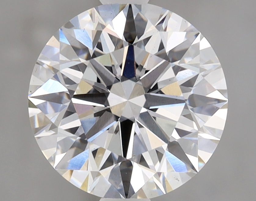 Round Cut Diamond 1.79 Carat E Color VS1 Clarity IGI 648447132