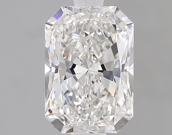 Radiant Cut Diamond 1.08 Carat E Color VVS2 Clarity IGI 638499796