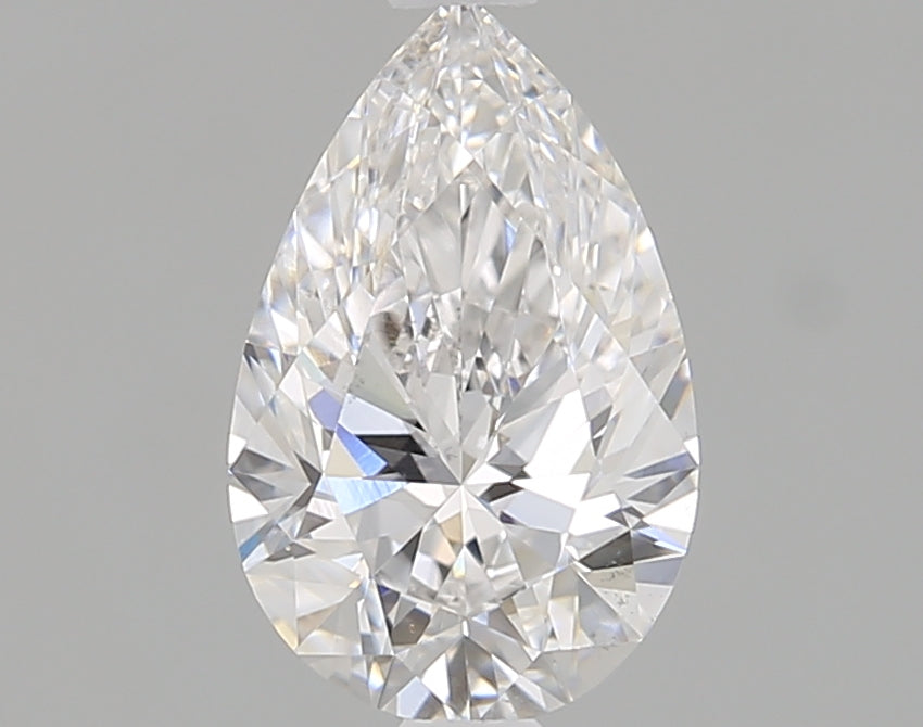 Pear Cut Diamond 1.05 Carat E Color VS1 Clarity IGI 597396037