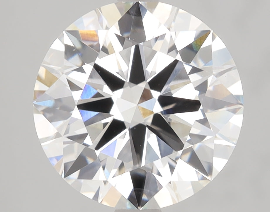 Round Cut Diamond 3.0 Carat E Color VVS2 Clarity IGI 729523559