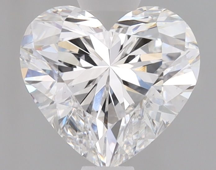Heart Cut Diamond 1.02 Carat D Color VS1 Clarity IGI 635405752