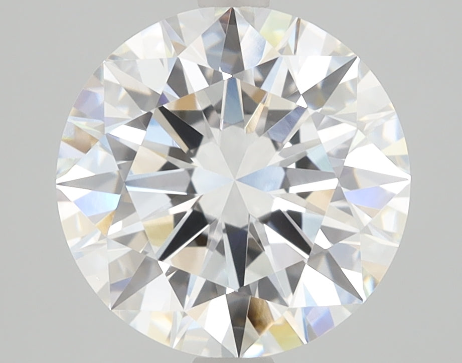 Round Cut Diamond 3.01 Carat E Color VVS2 Clarity IGI 729544596