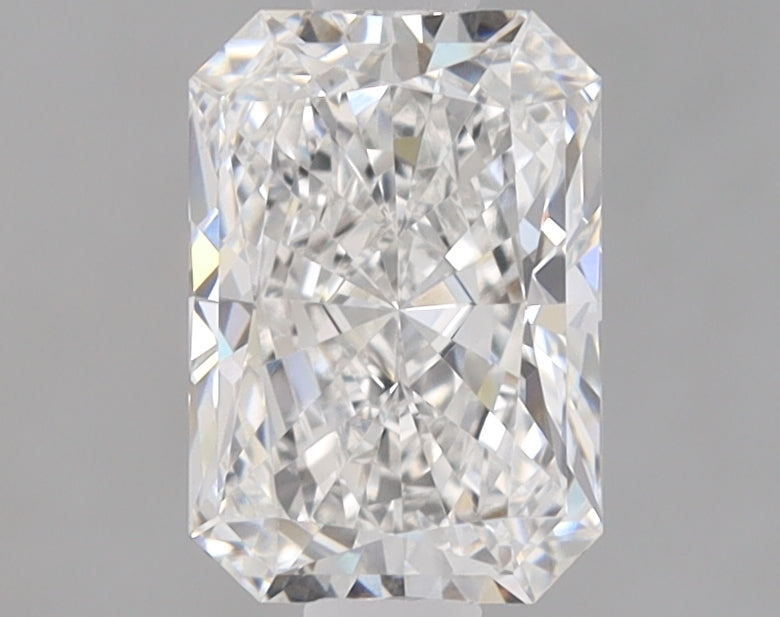 Radiant Cut Diamond 1.02 Carat E Color VVS2 Clarity IGI 634437563