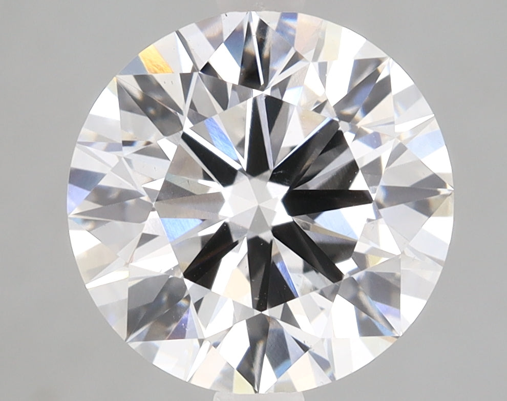 Round Cut Diamond 3.0 Carat E Color VS1 Clarity IGI 729513402