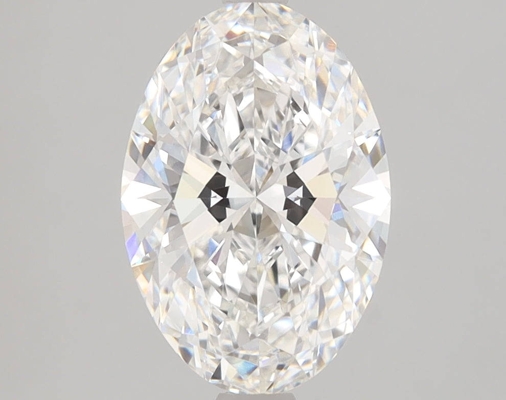 Oval Cut Diamond 2.08 Carat E Color VVS2 Clarity IGI 731508109