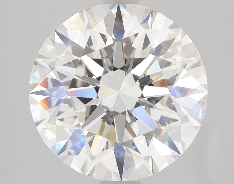 Round Cut Diamond 3.0 Carat E Color VS1 Clarity IGI 731502084