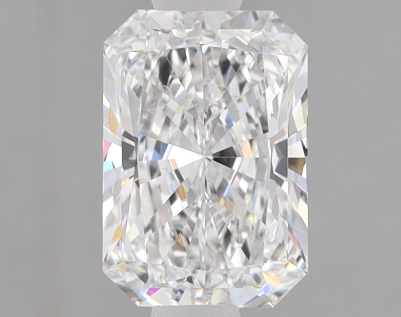 Radiant Cut Diamond 1.05 Carat D Color VVS2 Clarity IGI 640443224