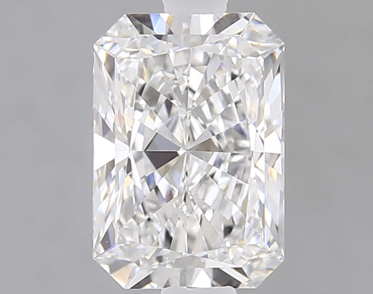 Radiant Cut Diamond 1.29 Carat E Color VVS1 Clarity IGI 638499789