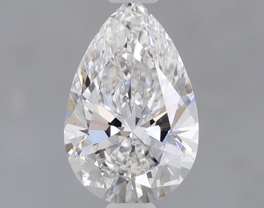 Pear Cut Diamond 1.02 Carat E Color VS2 Clarity IGI 649425355