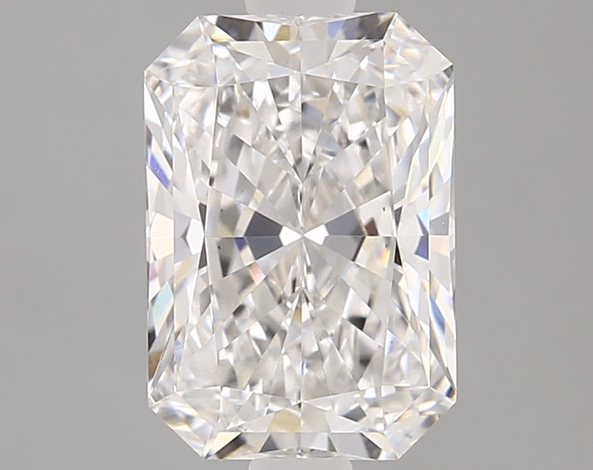 Radiant Cut Diamond 1.78 Carat E Color VS1 Clarity IGI 648432102