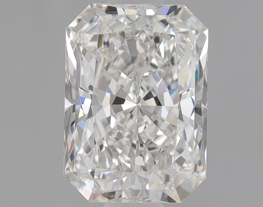 Radiant Cut Diamond 1.05 Carat F Color VVS2 Clarity IGI 635466464