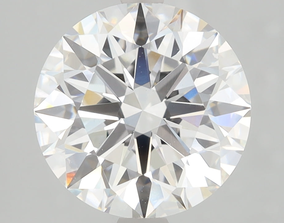 Round Cut Diamond 3.03 Carat E Color VS1 Clarity IGI 728559382