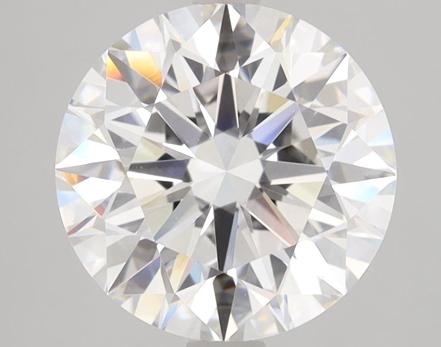 Round Cut Diamond 3.0 Carat F Color VS1 Clarity IGI 727573212