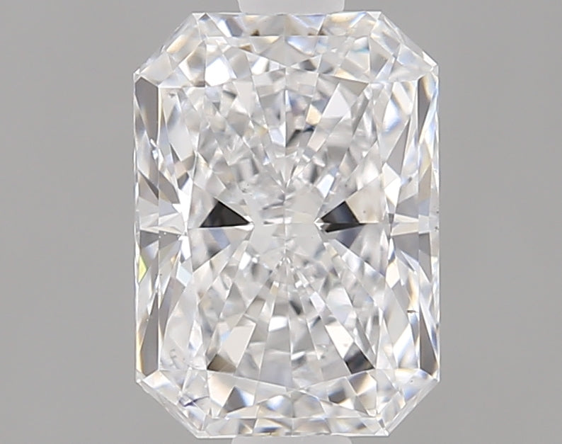 Radiant Cut Diamond 1.04 Carat D Color VS1 Clarity IGI 627447344