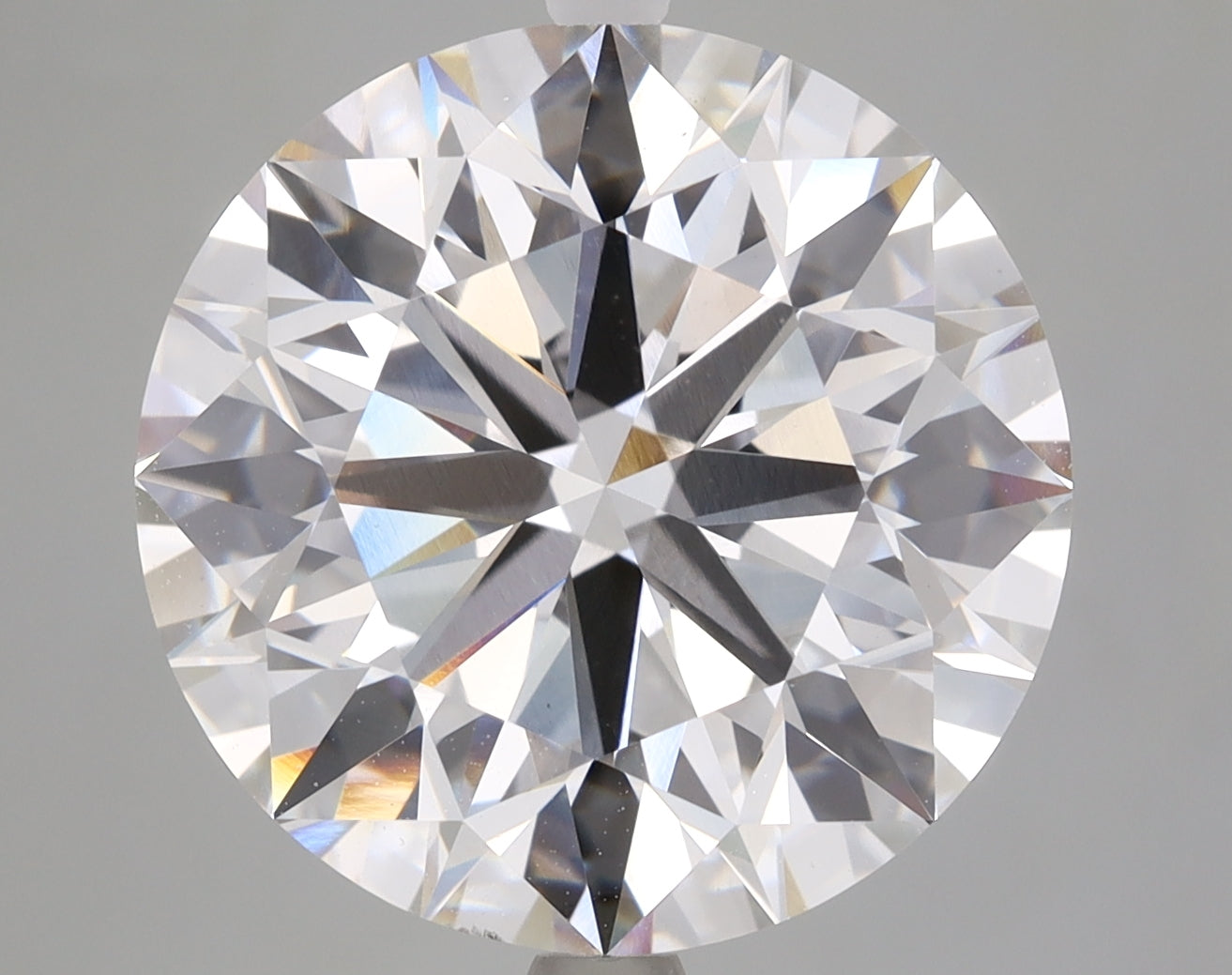 Round Cut Diamond 10.02 Carat F Color VS1 Clarity IGI 670422431