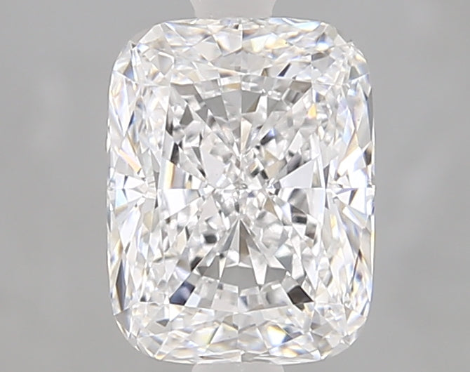 Cushion Cut Diamond 1.59 Carat D Color VVS2 Clarity IGI 648432043