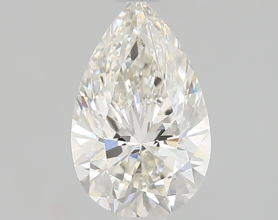Pear Cut Diamond 1.22 Carat H Color VS1 Clarity IGI 550238273