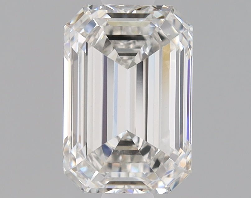 Emerald Cut Diamond 1.13 Carat E Color VVS2 Clarity IGI 620458482