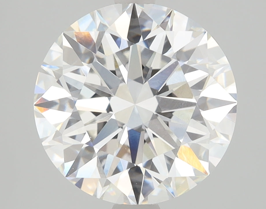 Round Cut Diamond 3.03 Carat E Color VVS2 Clarity IGI 727501190